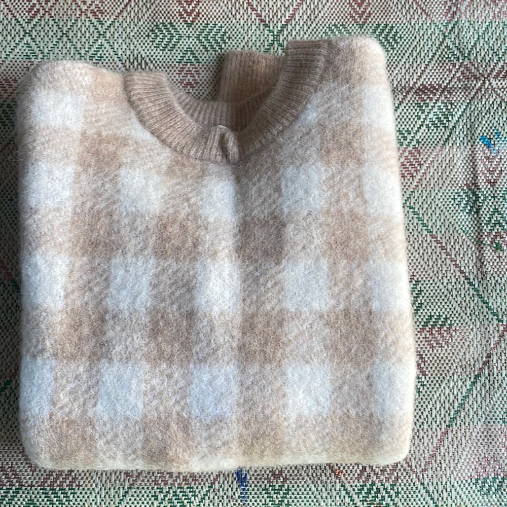 Sezane Becky sweater